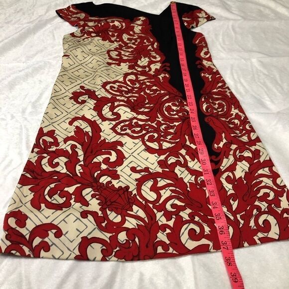 YOANA Baraschi Anthropologie Silk Dress - Picture 13 of 13